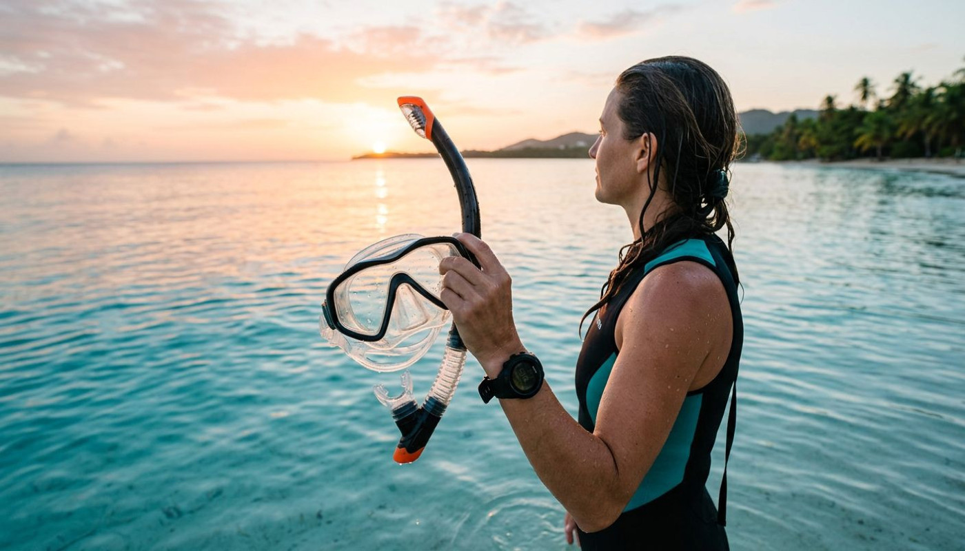 Come scegliere la maschera da sub perfetta per le tue immersioni?