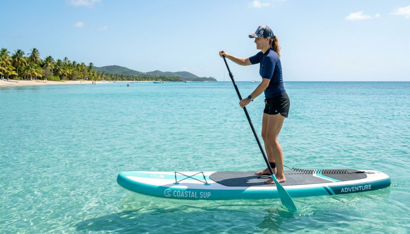 Consigli essenziali per principianti nel mondo del paddle surf