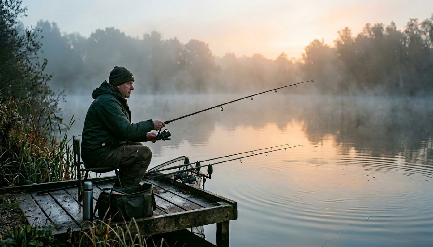 Consigli essenziali per scegliere l'attrezzatura ideale per la pesca alla carpa