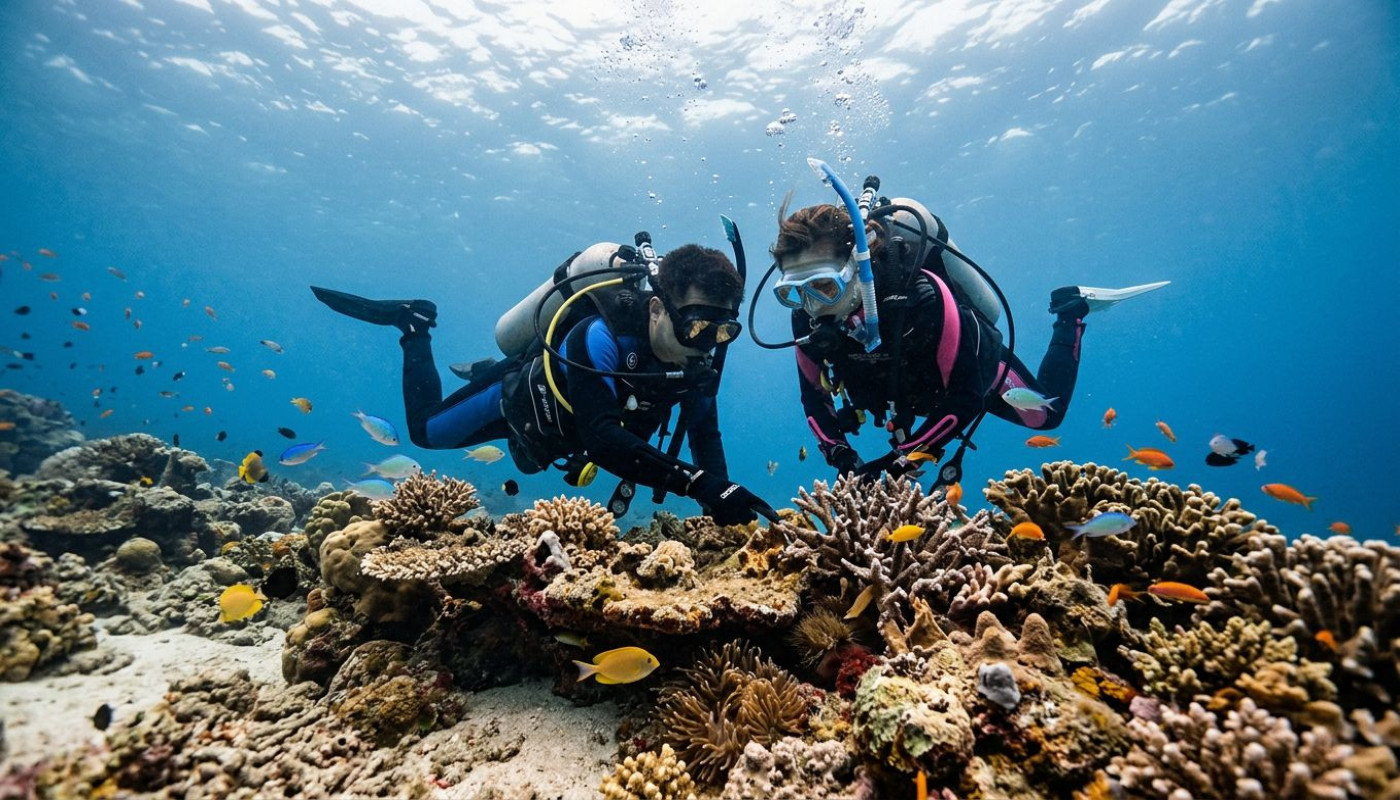 Cosa rivela il fondale: curiosità e scoperte sorprendenti durante le immersioni subacquee