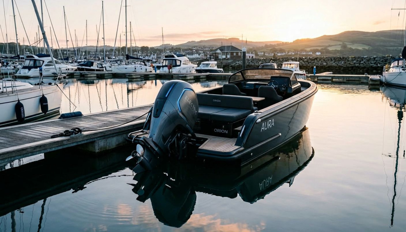 Guida alla scelta del motore elettrico ideale per la tua barca