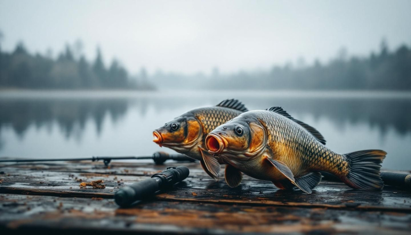 Guida all'acquisto di mulinelli per la pesca delle carpe