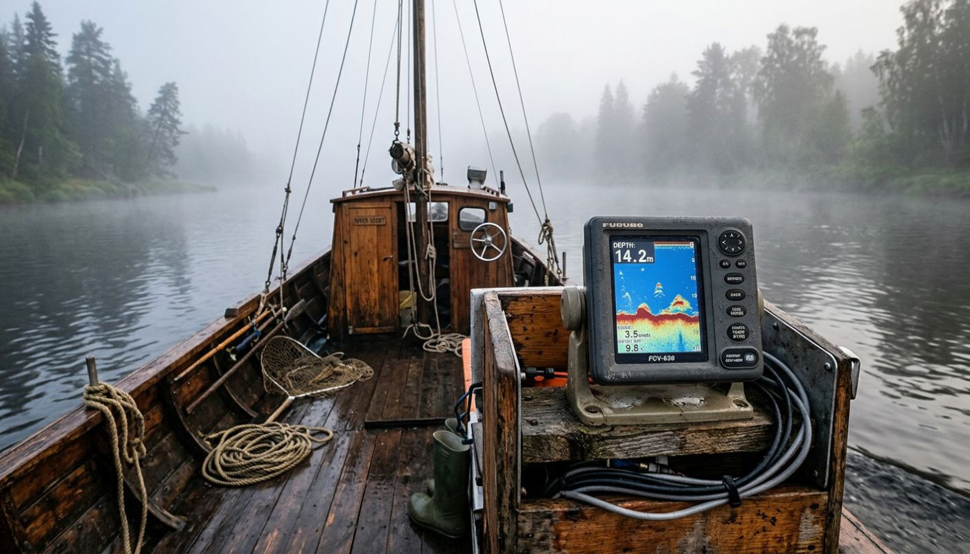 Guida completa agli ecoscandagli: come scegliere il modello giusto?