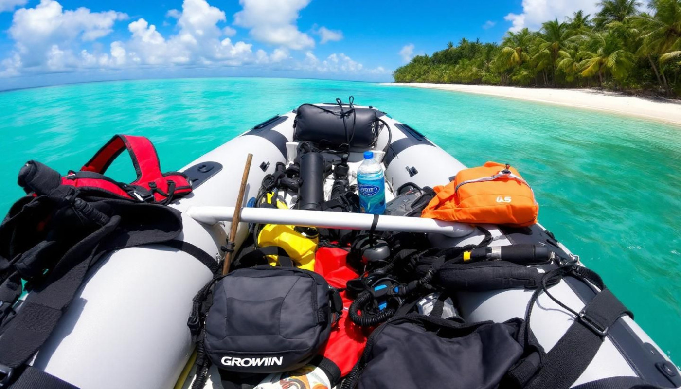 Guida completa alla scelta del gommone ideale per le tue avventure marine