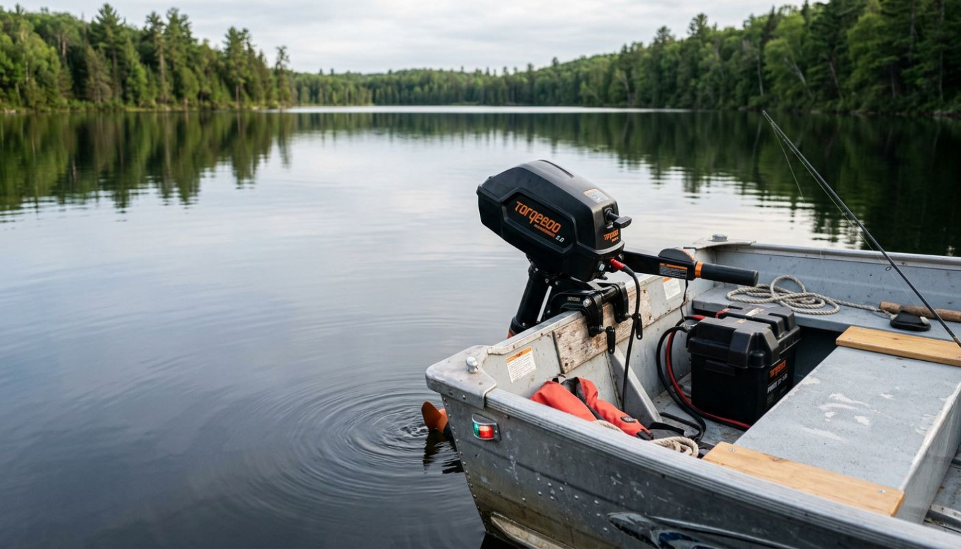 Guida definitiva alla scelta del motore elettrico per la tua barca