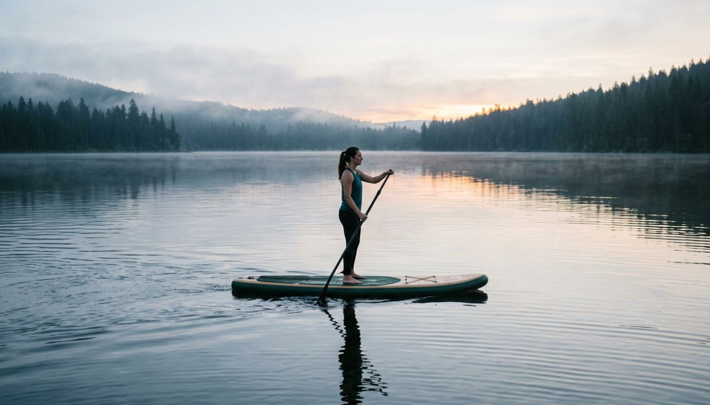La silenziosa rivoluzione del paddle: come sta ridefinendo l’esperienza in acqua