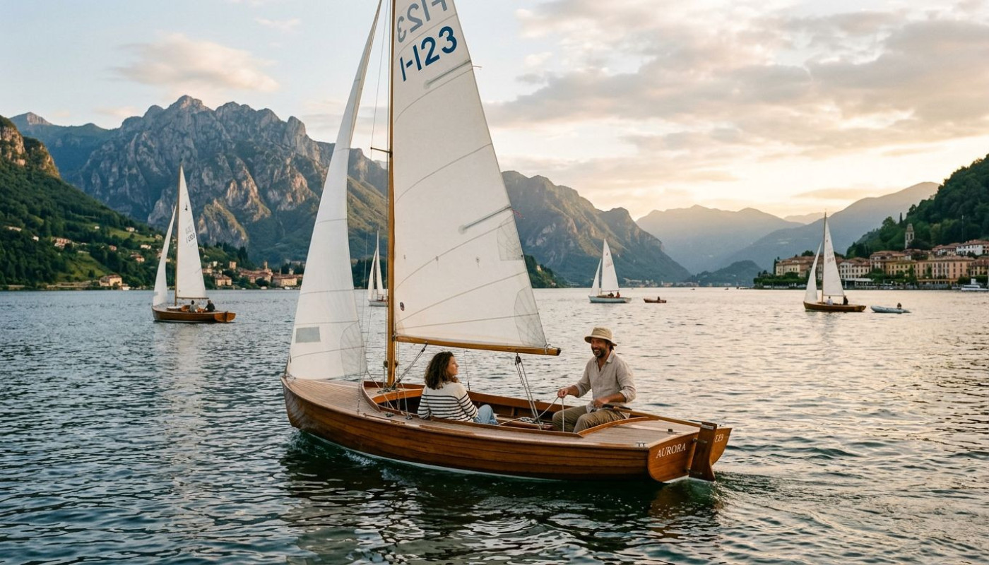 Navigare senza motore: la rinascita delle avventure nautiche lente