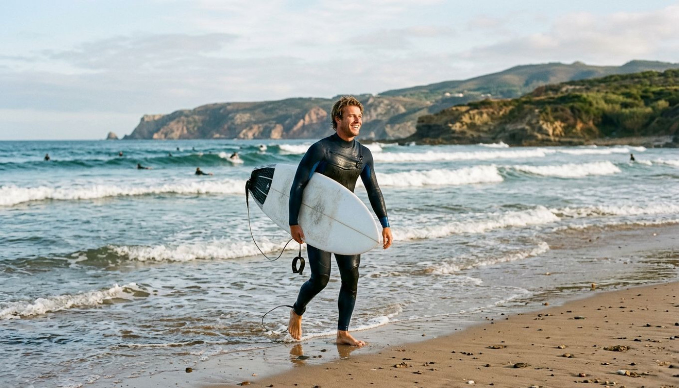 Perché scegliere la muta in neoprene migliora ogni uscita di surf