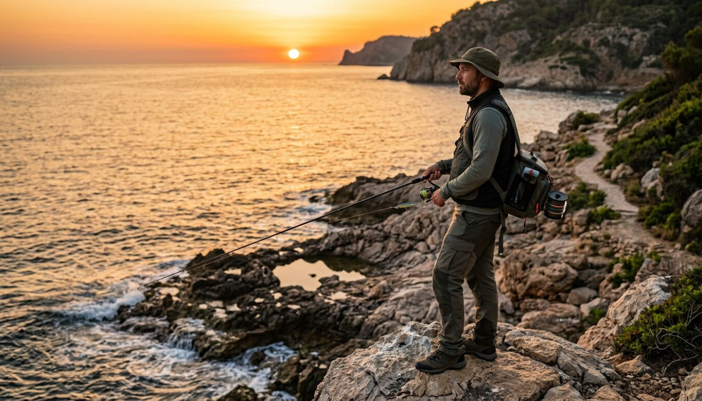 Pesca al tramonto: come l’ambiente influenza le tecniche moderne